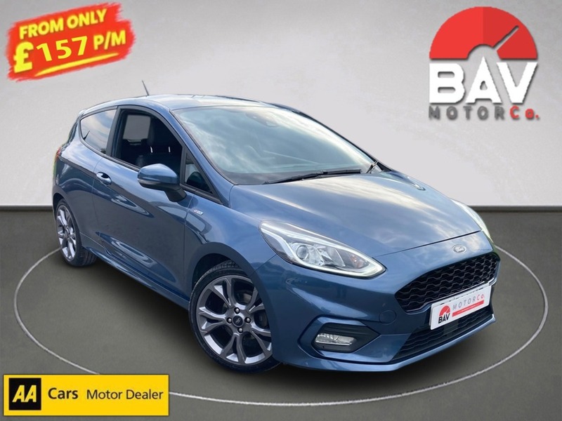 Ford 1.0T EcoBoost MHEV ST-Line X Edition Hatchback 3dr Petrol Manual Euro 6 (s/s) (125 ps)