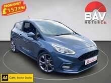 Ford 1.0T EcoBoost MHEV ST-Line X Edition Hatchback 3dr Petrol Manual Euro 6 (s/s) (125 ps)