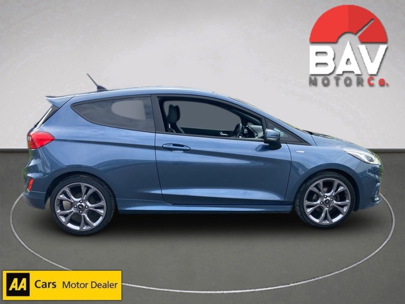 Ford 1.0T EcoBoost MHEV ST-Line X Edition Hatchback 3dr Petrol Manual Euro 6 (s/s) (125 ps)