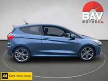 Ford 1.0T EcoBoost MHEV ST-Line X Edition Hatchback 3dr Petrol Manual Euro 6 (s/s) (125 ps)
