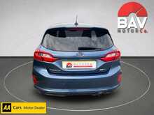 Ford 1.0T EcoBoost MHEV ST-Line X Edition Hatchback 3dr Petrol Manual Euro 6 (s/s) (125 ps)