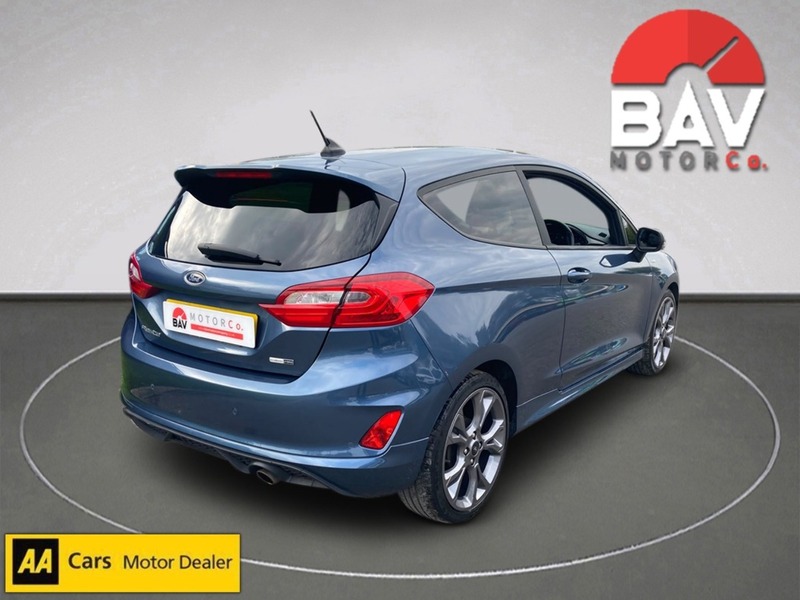 Ford 1.0T EcoBoost MHEV ST-Line X Edition Hatchback 3dr Petrol Manual Euro 6 (s/s) (125 ps)