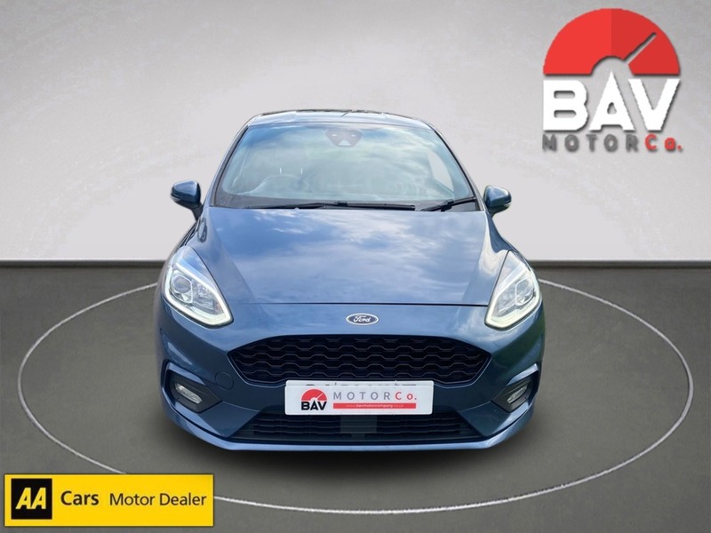 Ford 1.0T EcoBoost MHEV ST-Line X Edition Hatchback 3dr Petrol Manual Euro 6 (s/s) (125 ps)
