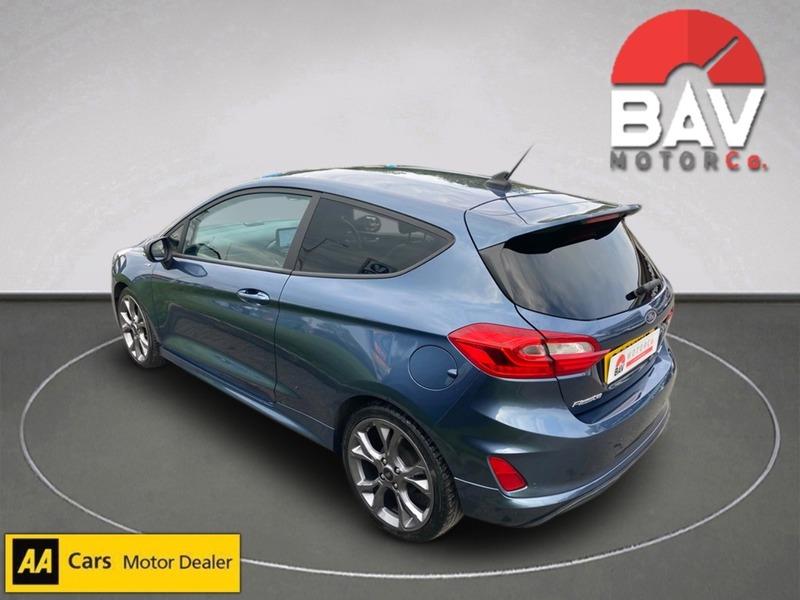 Ford 1.0T EcoBoost MHEV ST-Line X Edition Hatchback 3dr Petrol Manual Euro 6 (s/s) (125 ps)