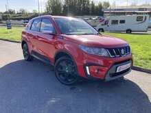 Suzuki 1.4 Boosterjet S SUV 5dr Petrol Auto ALLGRIP Euro 6 (s/s) (140 ps)