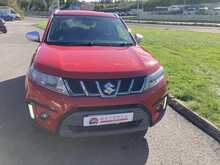 Suzuki 1.4 Boosterjet S SUV 5dr Petrol Auto ALLGRIP Euro 6 (s/s) (140 ps)