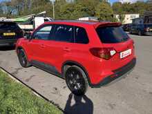 Suzuki 1.4 Boosterjet S SUV 5dr Petrol Auto ALLGRIP Euro 6 (s/s) (140 ps)