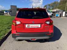 Suzuki 1.4 Boosterjet S SUV 5dr Petrol Auto ALLGRIP Euro 6 (s/s) (140 ps)