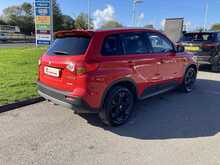 Suzuki 1.4 Boosterjet S SUV 5dr Petrol Auto ALLGRIP Euro 6 (s/s) (140 ps)