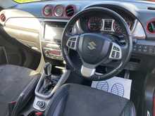 Suzuki 1.4 Boosterjet S SUV 5dr Petrol Auto ALLGRIP Euro 6 (s/s) (140 ps)