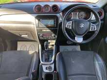 Suzuki 1.4 Boosterjet S SUV 5dr Petrol Auto ALLGRIP Euro 6 (s/s) (140 ps)
