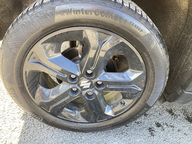 Suzuki 1.4 Boosterjet S SUV 5dr Petrol Auto ALLGRIP Euro 6 (s/s) (140 ps)
