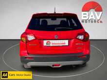 Suzuki 1.4 Boosterjet S SUV 5dr Petrol Auto ALLGRIP Euro 6 (s/s) (140 ps)