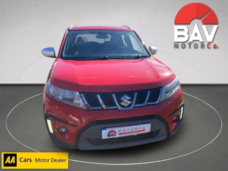 Suzuki 1.4 Boosterjet S SUV 5dr Petrol Auto ALLGRIP Euro 6 (s/s) (140 ps)