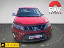 Suzuki 1.4 Boosterjet S SUV 5dr Petrol Auto ALLGRIP Euro 6 (s/s) (140 ps)