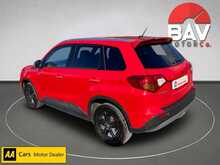Suzuki 1.4 Boosterjet S SUV 5dr Petrol Auto ALLGRIP Euro 6 (s/s) (140 ps)