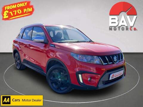 1.4 Boosterjet S SUV 5dr Petrol Auto ALLGRIP Euro 6 (s/s) (140 ps)