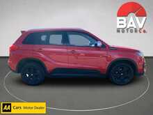 Suzuki 1.4 Boosterjet S SUV 5dr Petrol Auto ALLGRIP Euro 6 (s/s) (140 ps)