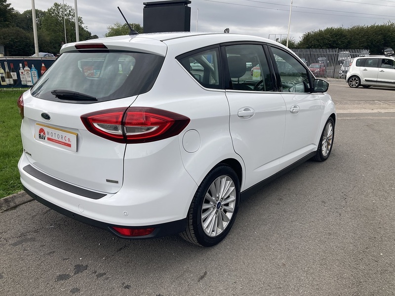 Ford 1.0T EcoBoost GPF Titanium MPV 5dr Petrol Manual Euro 6 (s/s) (125 ps)