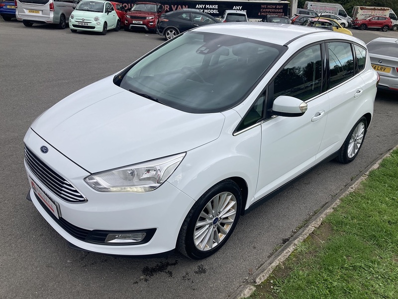 Ford 1.0T EcoBoost GPF Titanium MPV 5dr Petrol Manual Euro 6 (s/s) (125 ps)