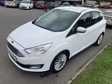 Ford 1.0T EcoBoost GPF Titanium MPV 5dr Petrol Manual Euro 6 (s/s) (125 ps)