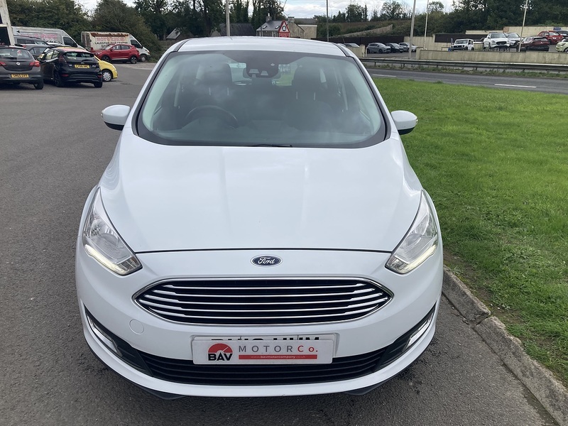 Ford 1.0T EcoBoost GPF Titanium MPV 5dr Petrol Manual Euro 6 (s/s) (125 ps)