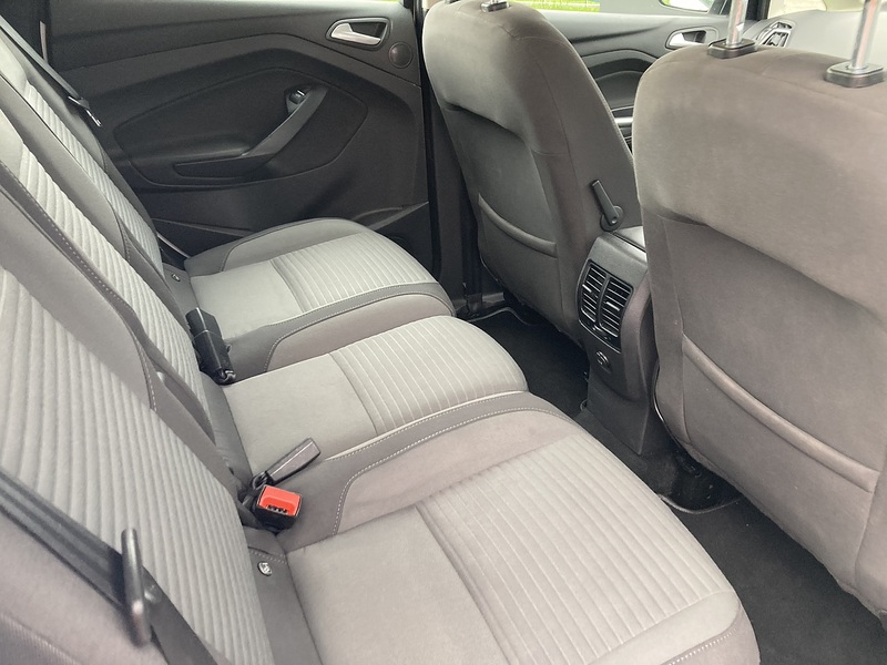 Ford 1.0T EcoBoost GPF Titanium MPV 5dr Petrol Manual Euro 6 (s/s) (125 ps)