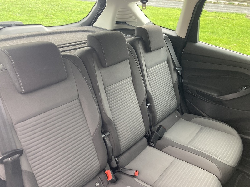 Ford 1.0T EcoBoost GPF Titanium MPV 5dr Petrol Manual Euro 6 (s/s) (125 ps)