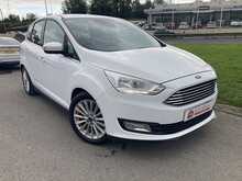 Ford 1.0T EcoBoost GPF Titanium MPV 5dr Petrol Manual Euro 6 (s/s) (125 ps)