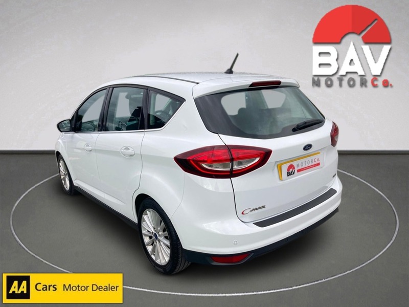 Ford 1.0T EcoBoost GPF Titanium MPV 5dr Petrol Manual Euro 6 (s/s) (125 ps)