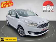 Ford 1.0T EcoBoost GPF Titanium MPV 5dr Petrol Manual Euro 6 (s/s) (125 ps)