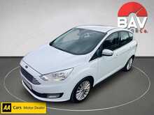 Ford 1.0T EcoBoost GPF Titanium MPV 5dr Petrol Manual Euro 6 (s/s) (125 ps)