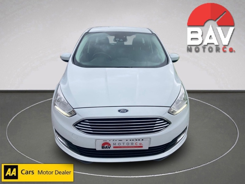 Ford 1.0T EcoBoost GPF Titanium MPV 5dr Petrol Manual Euro 6 (s/s) (125 ps)
