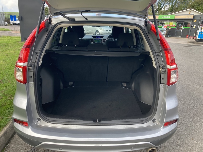 Honda 1.6 i-DTEC SE Plus Navi SUV 5dr Diesel Manual Euro 6 (s/s) (120 ps)