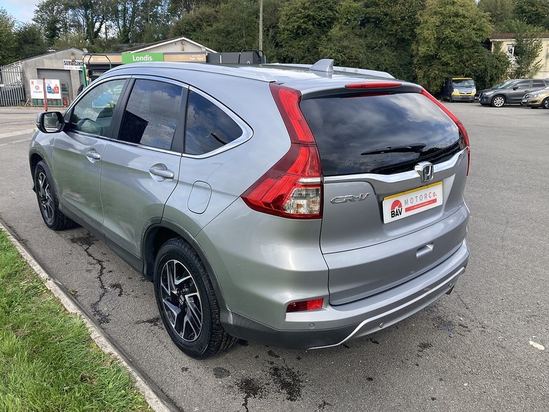 Honda 1.6 i-DTEC SE Plus Navi SUV 5dr Diesel Manual Euro 6 (s/s) (120 ps)
