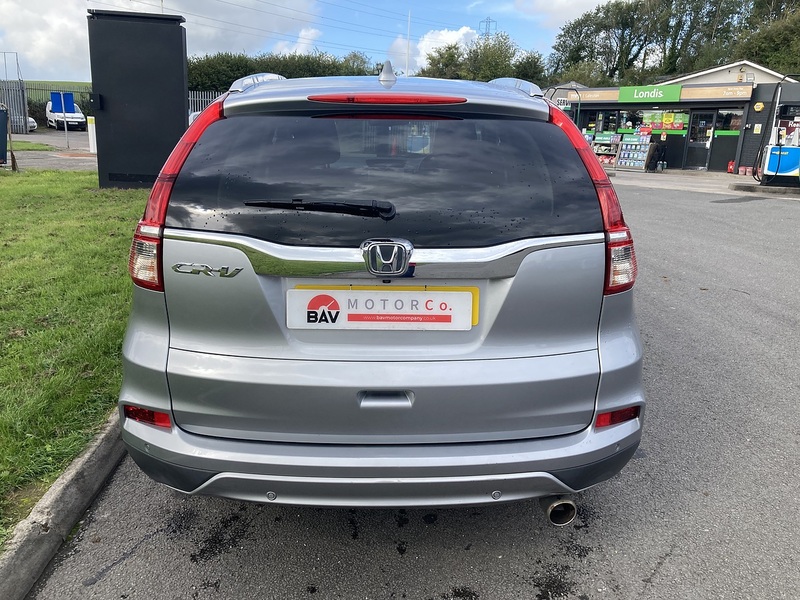 Honda 1.6 i-DTEC SE Plus Navi SUV 5dr Diesel Manual Euro 6 (s/s) (120 ps)