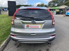 Honda 1.6 i-DTEC SE Plus Navi SUV 5dr Diesel Manual Euro 6 (s/s) (120 ps)
