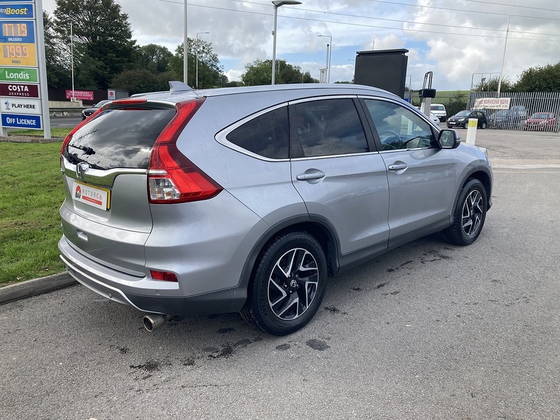 Honda 1.6 i-DTEC SE Plus Navi SUV 5dr Diesel Manual Euro 6 (s/s) (120 ps)