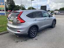 Honda 1.6 i-DTEC SE Plus Navi SUV 5dr Diesel Manual Euro 6 (s/s) (120 ps)