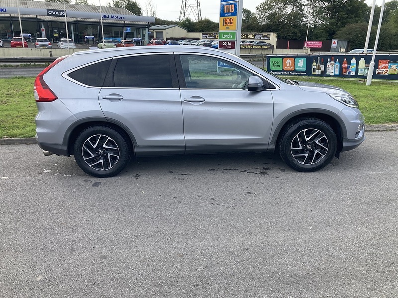 Honda 1.6 i-DTEC SE Plus Navi SUV 5dr Diesel Manual Euro 6 (s/s) (120 ps)