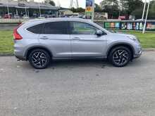 Honda 1.6 i-DTEC SE Plus Navi SUV 5dr Diesel Manual Euro 6 (s/s) (120 ps)