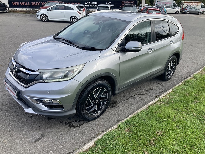 Honda 1.6 i-DTEC SE Plus Navi SUV 5dr Diesel Manual Euro 6 (s/s) (120 ps)