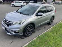 Honda 1.6 i-DTEC SE Plus Navi SUV 5dr Diesel Manual Euro 6 (s/s) (120 ps)