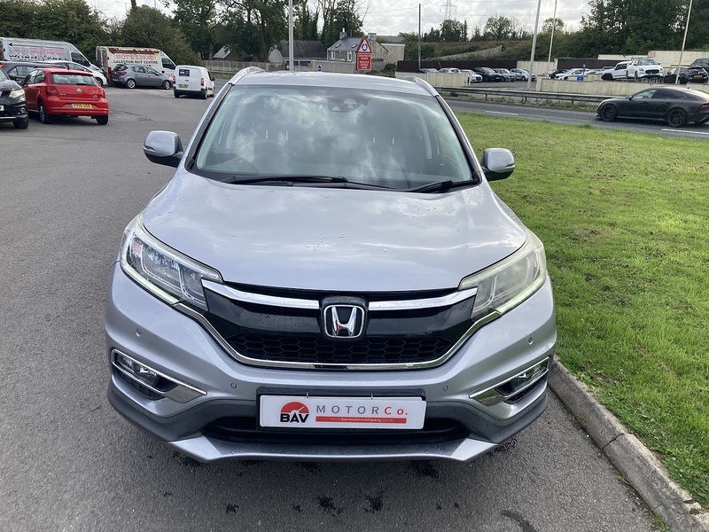 Honda 1.6 i-DTEC SE Plus Navi SUV 5dr Diesel Manual Euro 6 (s/s) (120 ps)