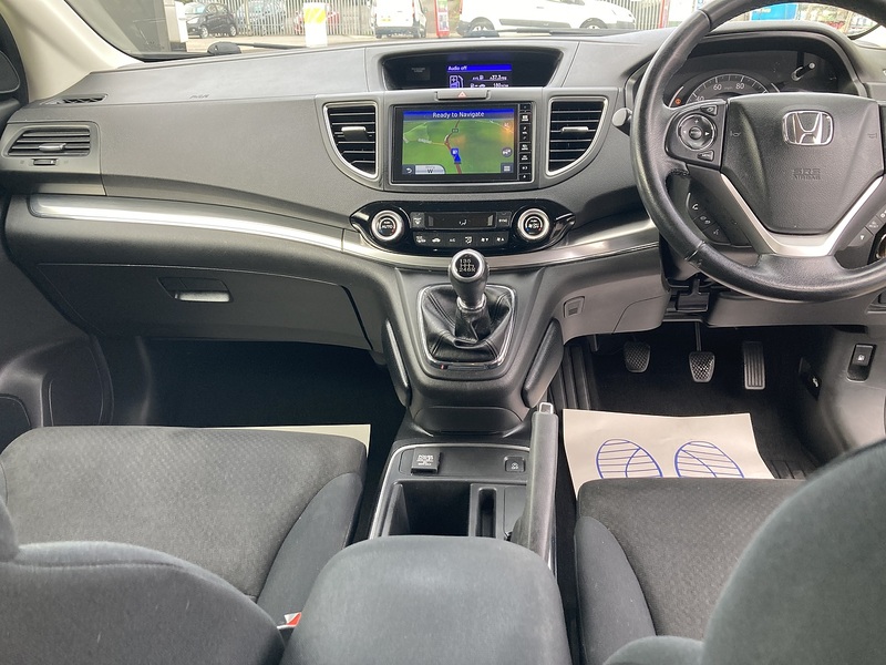 Honda 1.6 i-DTEC SE Plus Navi SUV 5dr Diesel Manual Euro 6 (s/s) (120 ps)
