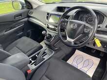 Honda 1.6 i-DTEC SE Plus Navi SUV 5dr Diesel Manual Euro 6 (s/s) (120 ps)