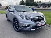 Honda 1.6 i-DTEC SE Plus Navi SUV 5dr Diesel Manual Euro 6 (s/s) (120 ps)