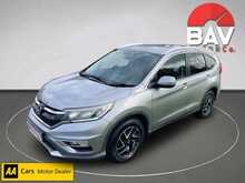 Honda 1.6 i-DTEC SE Plus Navi SUV 5dr Diesel Manual Euro 6 (s/s) (120 ps)