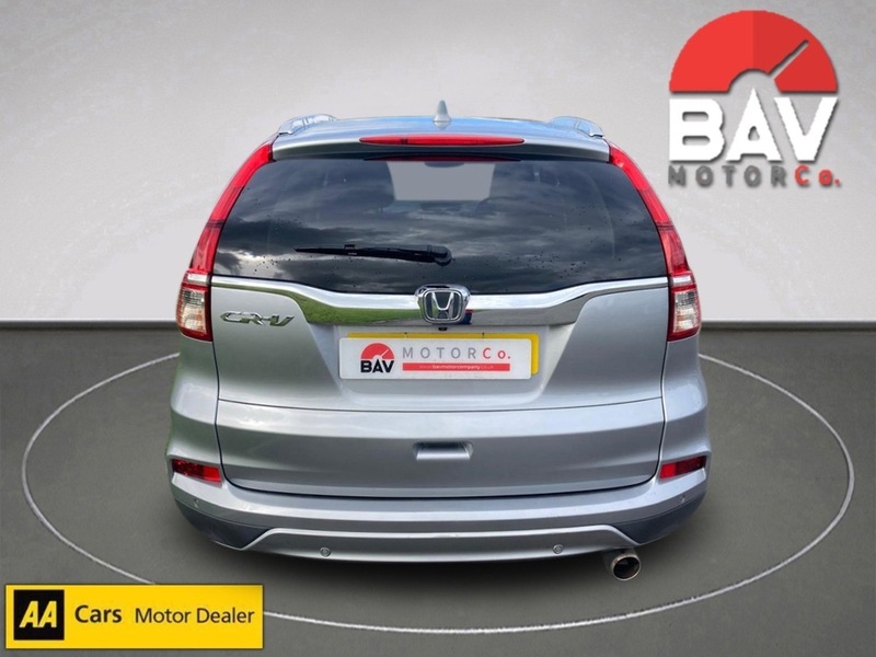 Honda 1.6 i-DTEC SE Plus Navi SUV 5dr Diesel Manual Euro 6 (s/s) (120 ps)