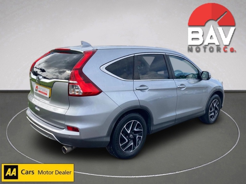 Honda 1.6 i-DTEC SE Plus Navi SUV 5dr Diesel Manual Euro 6 (s/s) (120 ps)